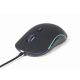 Gembird MUS-UL-02 Mouse Black