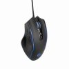 Gembird MUSG-RAGNAR-RX300 RGB Gaming Mouse Black