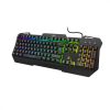 Hama uRage Exodus 450 Metal RGB Keyboard Black HU