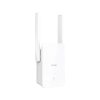 Tenda A23 Dual Band Wi-Fi 6 Range Extender White