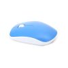 Platinet OM0420WBL Raton Wireless mouse Blue