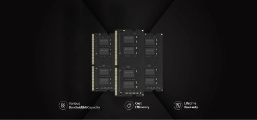 HikSEMI 4GB DDR3 1600MHz SODIMM Hiker Black