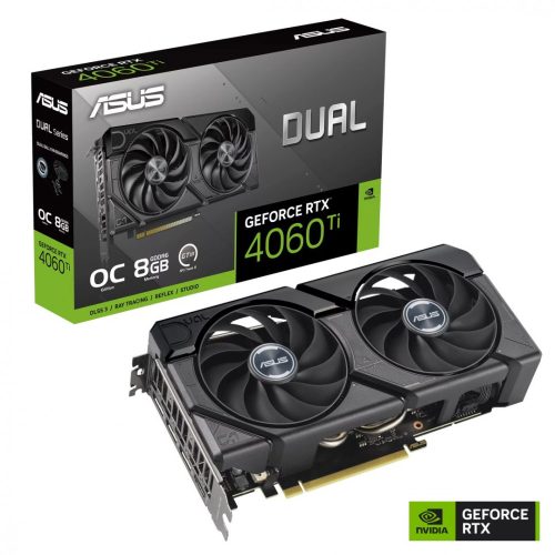 Asus DUAL-RTX4060TI-O8G-EVO