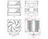 ID-COOLING FROZN A620 ARGB