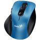 Genius Ergo 9000S Wireless mouse Blue