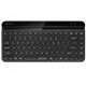 A4-Tech Fstyler FBK30 Wireless Keyboard Black US