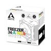 Arctic Freezer 36 ARGB (White)