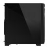 Gigabyte C301G RGB Lighting Tempered Glass Black