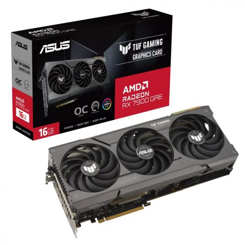 Asus TUF-RX7900GRE-O16G-GAMING