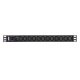 ATEN PE0112 Basic PDU Series Black