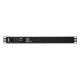 ATEN PE1109G Basic Metered 1U PDU Black