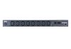 ATEN PE6108 15A/10A 8-Outlet 1U Metered & Switched eco PDU