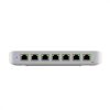 Ubiquiti UniFi 8-Port GbE PoE+ powered by GbE++ input 210W