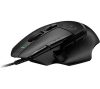 Logitech G502 X Gaming Mouse + G240 Mousepad Set Black