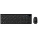 Genius SlimStar 8230 Wireless Keyboard+Mouse Black