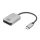 ACT AC7056 Card Reader Silver