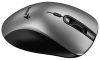 Genius Ergo 8100S AI Wireless Mouse Silver Grey