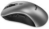 Genius Ergo 8100S AI Wireless Mouse Silver Grey