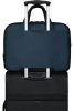 Samsonite Pro-DLX 6 Bailhandle Expandable 15,6" Blue