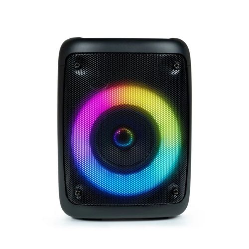 Bigben Interactive Party High Power S Bluetooth Speaker Black