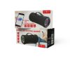 Gembird SPK-BT-LED-04 Bluetooth LED Speaker Black