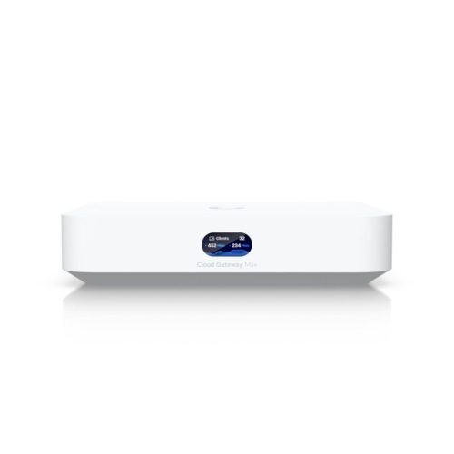 Ubiquiti UniFi Cloud Gateway Max Router