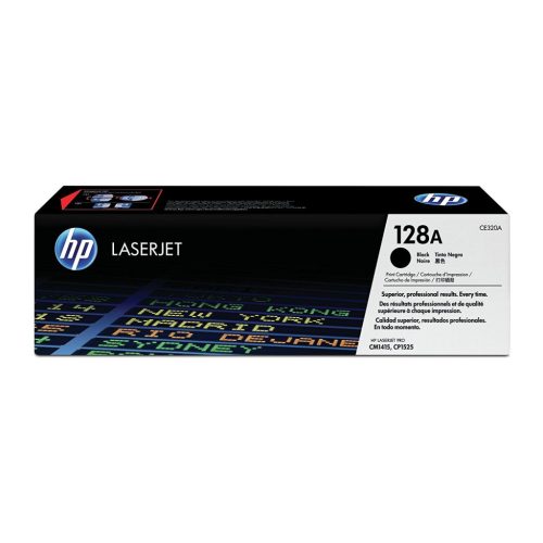 HP CE320A (128A) Black toner