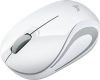 Logitech M187 Wireless Mini Mouse White/Grey