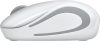 Logitech M187 Wireless Mini Mouse White/Grey