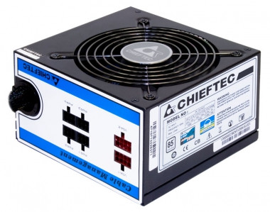 Chieftec 750W 80+ A-80