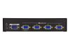 ATEN VS134A 4 port KVM switch