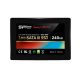 Silicon Power 240GB 2,5" SATA3 Slim S55