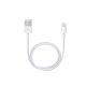 Apple Lightning USB kábel 0,5m White