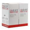 Delight CAT5e U-FTP Installation cable 305m Grey