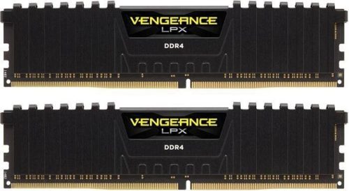 Corsair 32GB DDR4 2400MHz Kit(2x16GB) Vengeance LPX Black