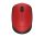 Logitech M171 Wireless Mouse Red