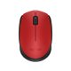 Logitech M171 Wireless Mouse Red