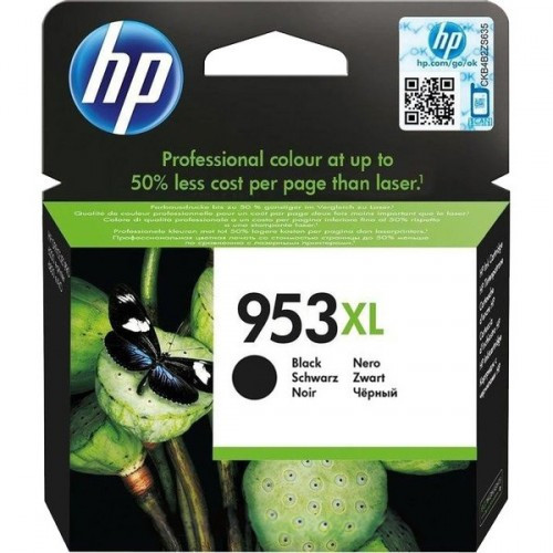 HP L0S70AE (953XL) Black tintapatron