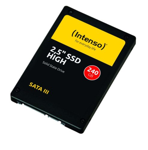 Intenso 240GB 2,5" SATA3 High