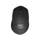 Logitech M330 Silent Plus Wireless mouse Black