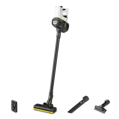 KARCHER VC 4 CORDLESS MYHOME EU PORZSÁK NÉLKÜLI, AKKUMULÁTOROS PORSZÍVÓ 1.198-630.0