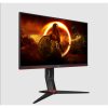 AOC 23,8" 24G2SPU/BK monitor - IPS PIVOT