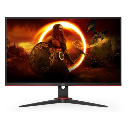 AOC 27" 27G2SPAE/BK monitor - IPS WLED - 165Hz