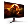 AOC 27" 27G2SPAE/BK monitor - IPS WLED - 165Hz