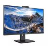 Philips 31,5" 329P1H/00 monitor USB-C dokkolóval - IPS W-LED