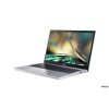 Acer Aspire 3 A315-24P-R8C0 FullHD laptop, AMD® Ryzen™ 3 7320U, 8GB, 256GB SSD, AMD® Radeon™, EFI Shell, Magyar billentyűzet, Ezüst