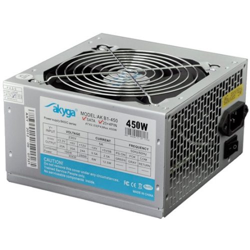 Akyga 450W - 12cm - AK-B1-450