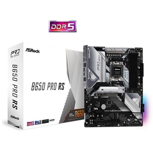 ASRock sAM5 B650 PRO RS