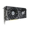 ASUS NVIDIA RTX 4060 Ti 16GB GDDR6 - DUAL-RTX4060TI-O16G-EVO