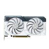 ASUS NVIDIA RTX 4060 Ti 8GB GDDR6 - DUAL-RTX4060TI-O8G-WHITE